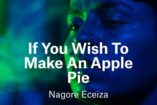 Nagore Eceiza, directora de 