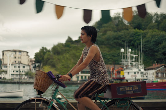 Seleccionados los cortometrajes que formar�n parte del cat�logo Kimuak 2025