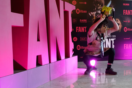 FANT Bilbao 2025 selecciona el proyecto ganador de la ayuda para impulsar la producci�n de cortometrajes de g�nero fant�stico en euskera