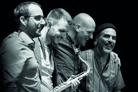 El presente y el futuro del jazz para inaugurar el ciclo 