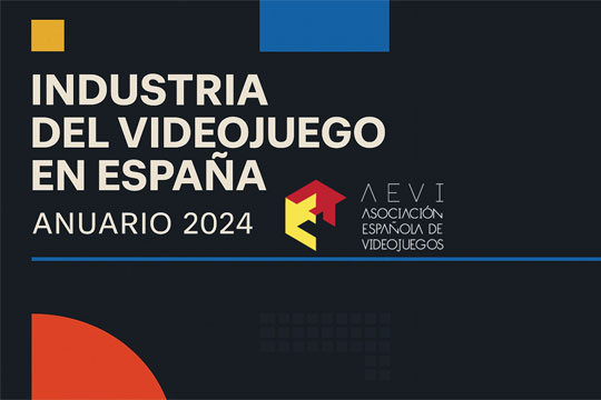 El sector del videojuego en Espa�a creci� en 2024 con una facturaci�n r�cord de m�s de 2.408 millones de euros y 22 millones de jugadores