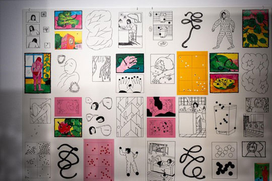 Azkuna Zentroa abre la convocatoria para la quinta edici�n de la Residencia Internacional del C�mic