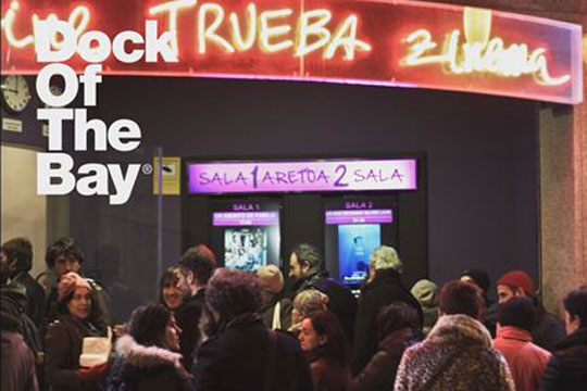 Dice adi�s el festival de documentales musicales Dock of the Bay