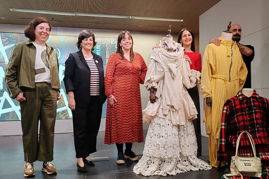 La Encartada Moda 2025 llega con nueva imagen y m�s de una veintena de firmas y profesionales de la moda