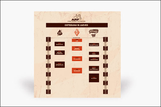 El Azkena Rock Festival presenta sus horarios