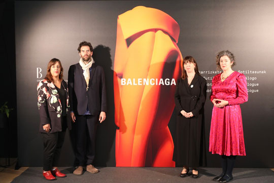 El Museo Crist�bal Balenciaga inaugura 