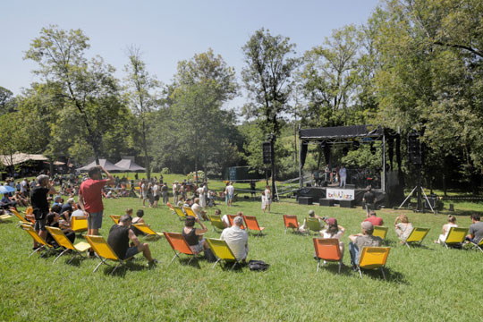 Chillida Leku celebra el solsticio de verano con la �pera paisaj�stica 