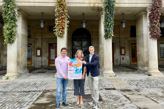 Este viernes la Banda Municipal de M�sica de Vitoria-Gasteiz comienza su ciclo 