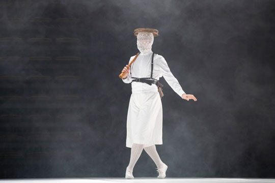 La XXII edici�n de ACT Festival, Festival Internacional de Escena Emergente, reunir� m�s de 15 espect�culos entre los d�as 4 y 7 de junio en diferentes teatros de Bilbao y Barakaldo