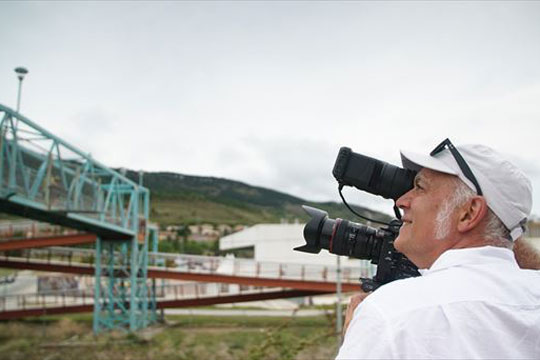 I�aki Alforja rescata la infausta historia del Circo Anastasini