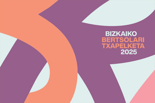 El Campeonato de Bertsolaris de Bizkaia se disputar� del 28 de septiembre al 20 de diciembre