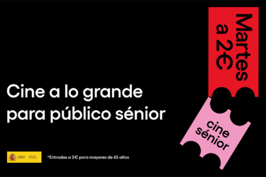 La tercera edici�n del programa 