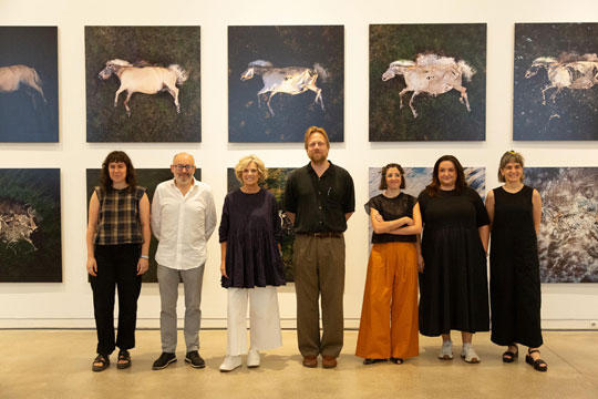 Tabakalera presenta la primera exposici�n individual del cineasta y artista island�s Hlynur P�lmason