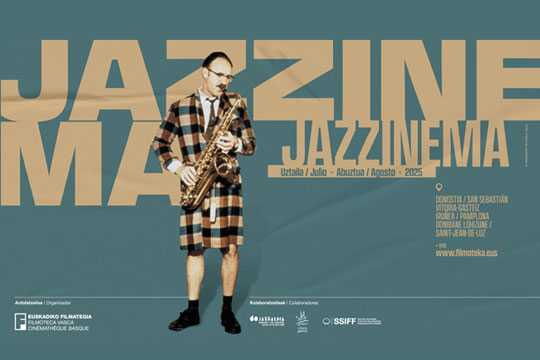 La novena edici�n de Jazzinema preestrenar� 