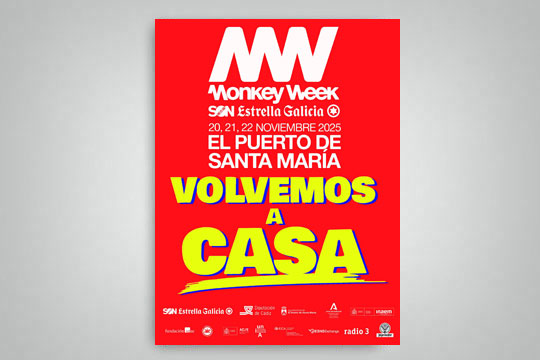 BASQUE. MUSIC. en Monkey Week 2025: convocatoria para grupos y artistas de Euskal Herria