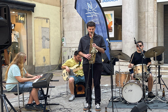 Ensanche 21 pone en marcha las acciones culturales y creativas del proyecto Eco-distrito Emprendedor de Vitoria-Gasteiz