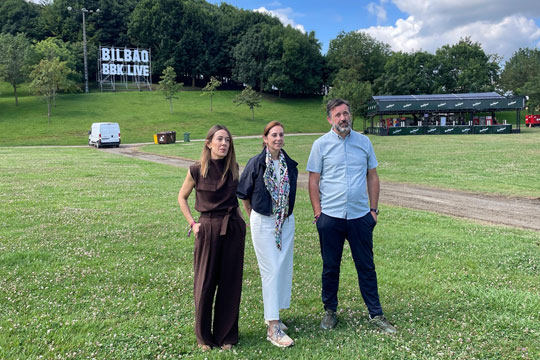 Bilbao BBK Live tiene ya todo listo para celebrar su nueva edici�n con m�s de 100 artistas