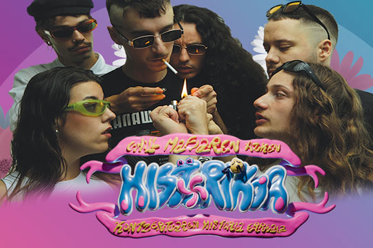 Chill Mafia estrena la pel�cula 