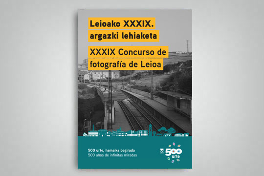 Concurso de fotografía de Leioa 2025 Concurso de fotografía de Leioa 2025