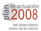 plan de actuación 2008