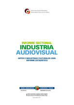Estadísticas Industria audiovisual 2009