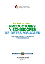 Estadística Artes Visuales 2009