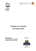 Edicion en euskera 2008