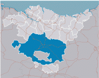 &Aacute;lava Central