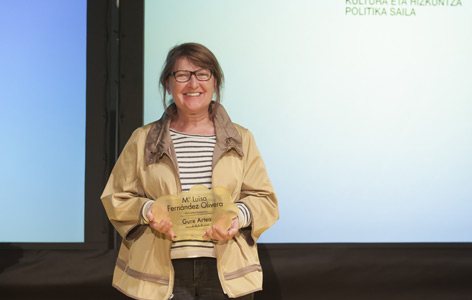 Mar&iacute;a Luisa Fern&aacute;ndez Olivera