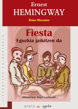 Fiesta eguzkia jaikitzen da (Ernest Hemingway)