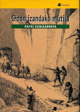 Gizon izandako mutila