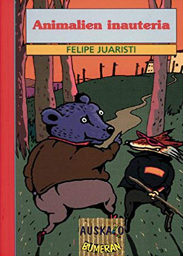 Animalien inauteria