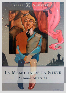 La memoria de la nieve