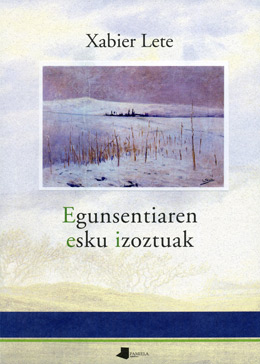 Egunsentiaren esku izoztuak