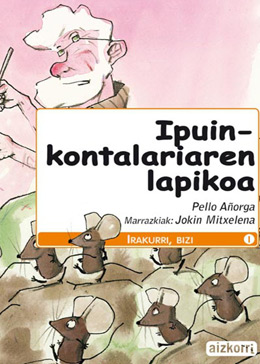 Ipuin-kontalariaren lapikoa