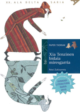 Xia Tenzinen bidaia miresgarria