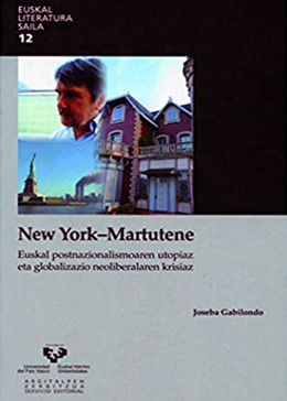 New York &ndash; Martutene