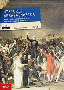 Historia, arraza, nazioa
