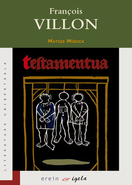 Testamentua (Fran&ccedil;ois Villon)