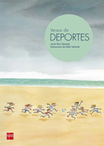Versos de Deportes - portada