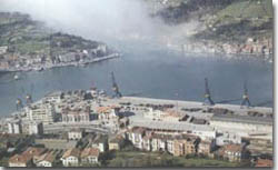 TALLER MECÁNICO DEL PUERTO DE PASAIA