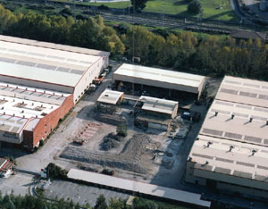 Instalaciones "Redckitt Benkiser"