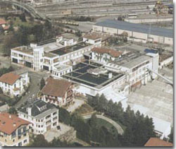 FÁBRICA CHOCOLATES ELGORRIAGA