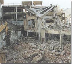 aramberri en demolici&oacute;n