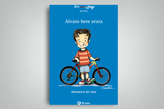 "Alvaro bere erara"