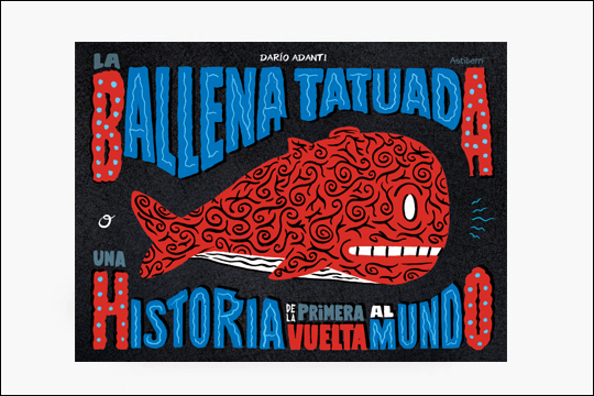 "La ballena tatuada"