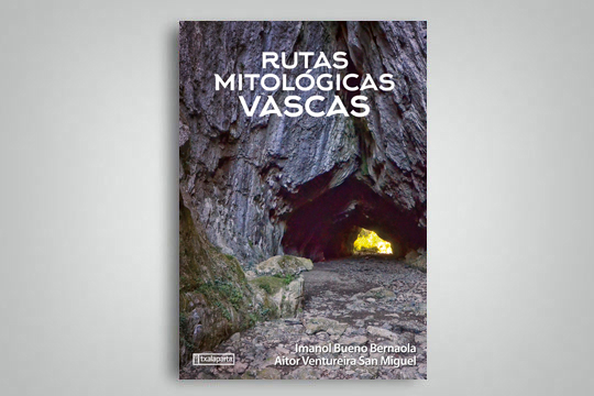 "Rutas mitol&oacute;gicas vascas"