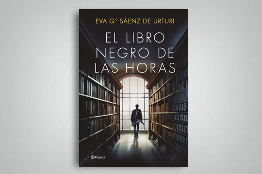 "El Libro Negro de las Horas"