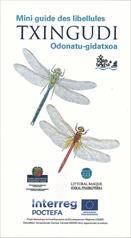 Mini guide des libellules Txingudi