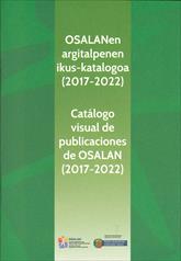 Nº de Fascículo 2017-2022 de Argitalpen katalogoa